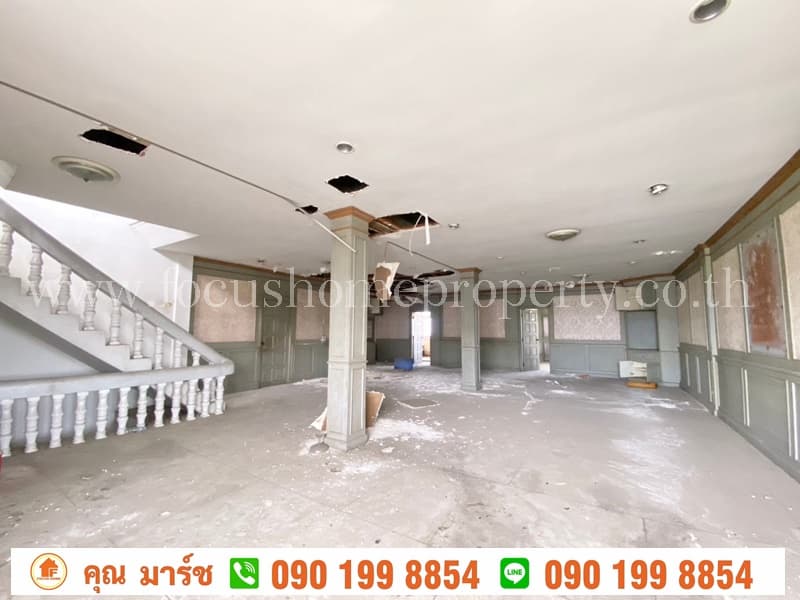 ขาย อาคารพาณิชย์ 4 ชั้น ซ.ลาดพร้าว 83